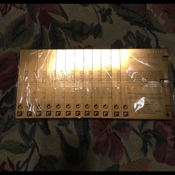 Sample Pack of Men’s Fragrance - Picture 2 of 2